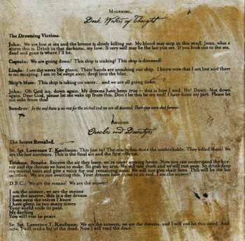 CD From A Second Story Window: Delenda