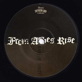 SP From Ashes Rise: Rejoice The End / Rage Of Sanity