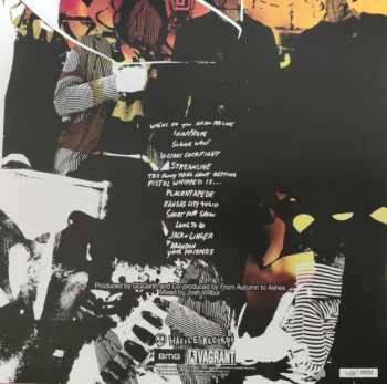 LP From Autumn To Ashes: Abandon Your Friends NUM | LTD