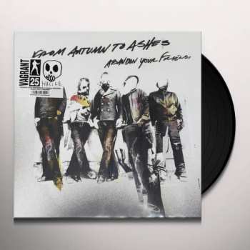 LP From Autumn To Ashes: Abandon Your Friends NUM | LTD