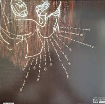 LP From Autumn To Ashes: Holding A Wolf By The Ears  LTD | NUM | CLR