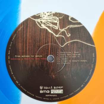 LP From Autumn To Ashes: Holding A Wolf By The Ears  LTD | NUM | CLR