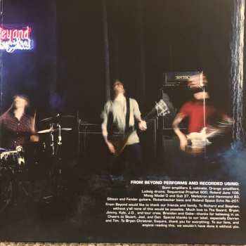 LP From Beyond: The Band From Beyond