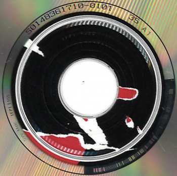 CD Various: From Dusk Till Dawn: Music From The Motion Picture