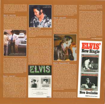 2LP Elvis Presley: From Elvis In Nashville