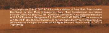 2LP Elvis Presley: From Elvis In Nashville
