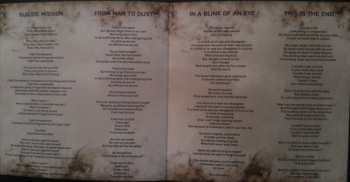 CD From Man To Dust: Repossession