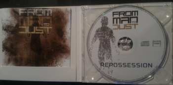 CD From Man To Dust: Repossession