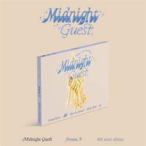 CD fromis_9: Midnight Guest