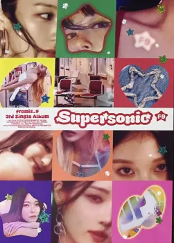 fromis_9: Supersonic HEAT Ver.