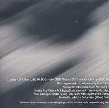 CD Front 242: 06:21:03:11 Up Evil