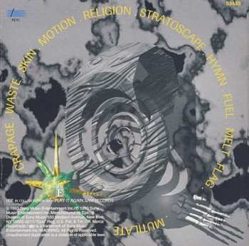 CD Front 242: 06:21:03:11 Up Evil