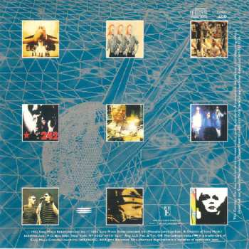 CD Front 242: Backcatalogue