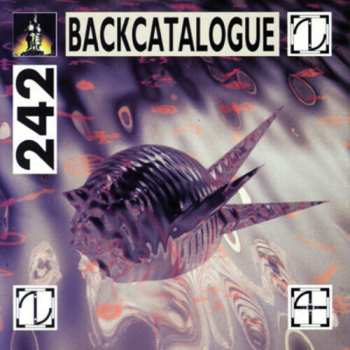 Album Front 242: Back Catalogue