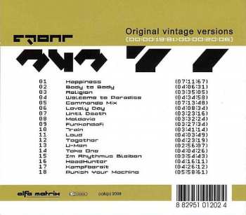 CD Front 242: Moments 1