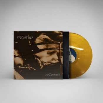 LP Front 242: No Comment LTD