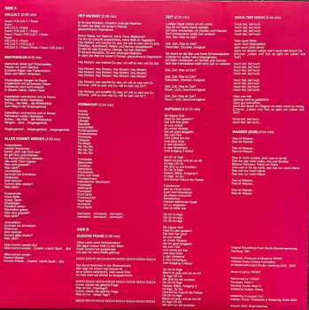 LP/EP Front: Album LTD | NUM