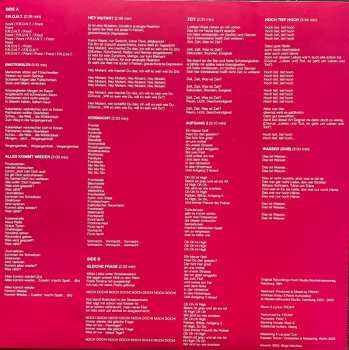 LP/EP Front: Album LTD | NUM