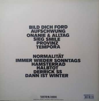 LP Front: Front