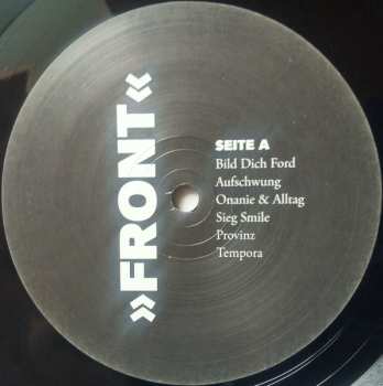 LP Front: Front