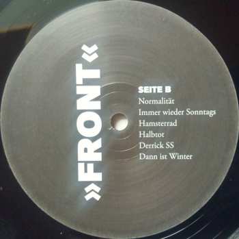 LP Front: Front
