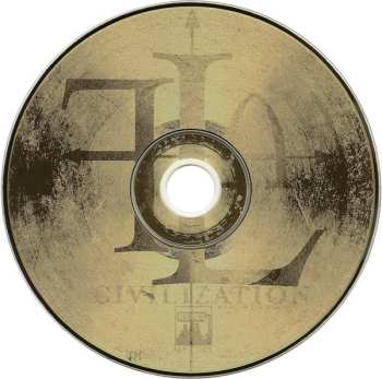 CD Front Line Assembly: Civilization