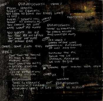 CD Front Line Assembly: Civilization