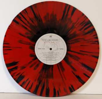 LP Front Line Assembly: Disorder DLX | LTD | CLR