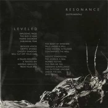 CD Front Line Assembly: Echogenetic