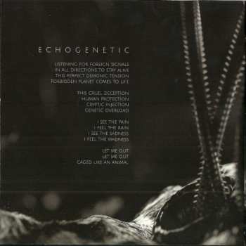 CD Front Line Assembly: Echogenetic