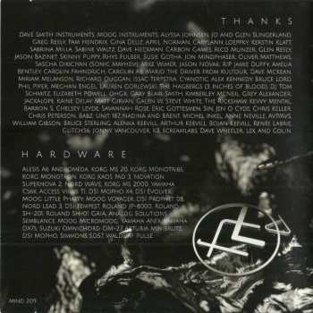 CD Front Line Assembly: Echogenetic