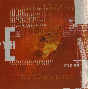 CD Front Line Assembly: FLAvour Of The Weak