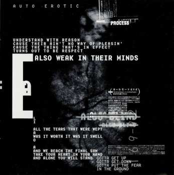 CD Front Line Assembly: FLAvour Of The Weak