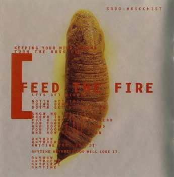 CD Front Line Assembly: FLAvour Of The Weak