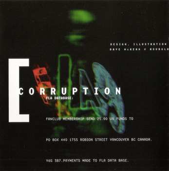 CD Front Line Assembly: FLAvour Of The Weak