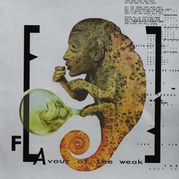 CD Front Line Assembly: FLAvour Of The Weak