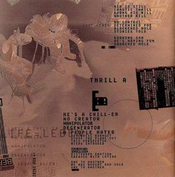 CD Front Line Assembly: FLAvour Of The Weak