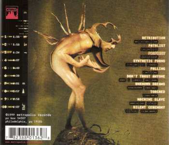 CD Front Line Assembly: Implode