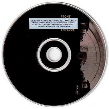 CD Front Line Assembly: Implode