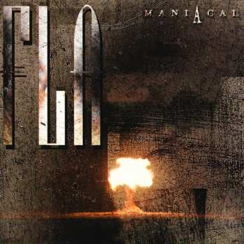 Album Front Line Assembly: Maniacal
