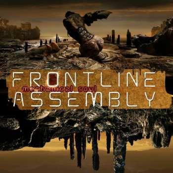 CD Front Line Assembly: Mechanical Soul