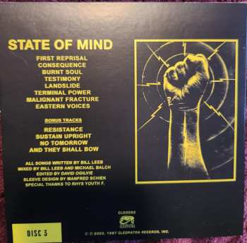 6CD Front Line Assembly: Permanent Data 1986​-​1989 DLX