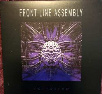6CD Front Line Assembly: Permanent Data 1986​-​1989 DLX