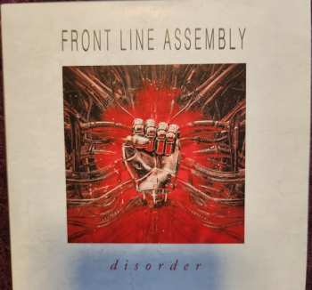 6CD Front Line Assembly: Permanent Data 1986​-​1989 DLX