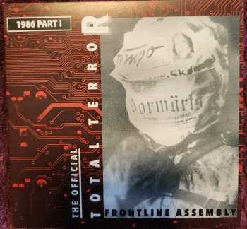 6CD Front Line Assembly: Permanent Data 1986​-​1989 DLX