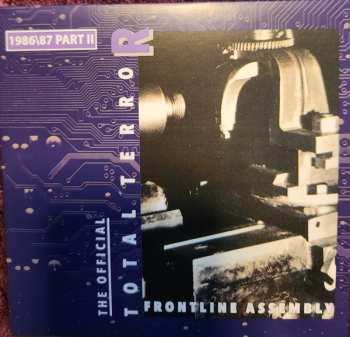 6CD Front Line Assembly: Permanent Data 1986​-​1989 DLX