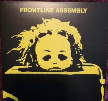 6CD Front Line Assembly: Permanent Data 1986​-​1989 DLX