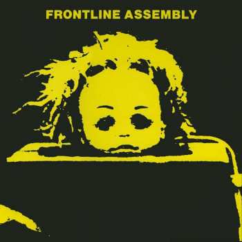 Album Front Line Assembly: State Of Mind