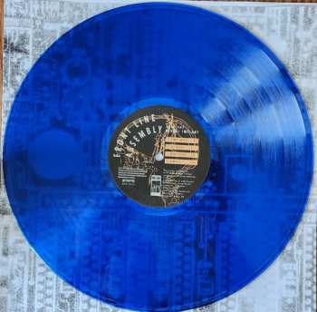 LP Front Line Assembly: Tactical Neural Implant CLR | LTD