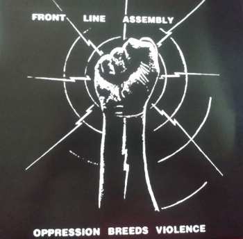 LP Front Line Assembly: The Initial Command CLR | LTD